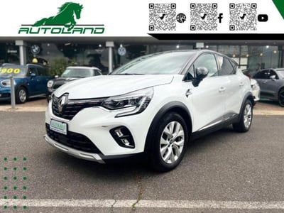 Renault Captur Plug-in Hybrid E-Tech 160 CV Intens usata