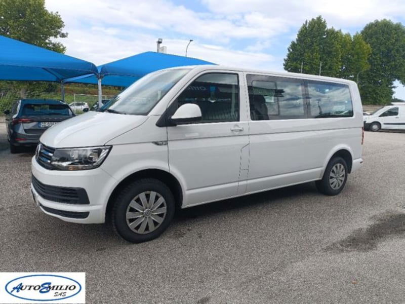 Volkswagen Veicoli Commerciali Caravelle 2.0 TDI 150CV DSG 4 Motion PL Comfortline 