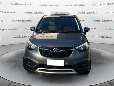 Opel Crossland X 1.6 ECOTEC D 120 CV Start&Stop Ultimate usata