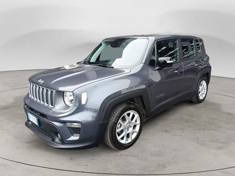 Jeep Renegade 1.6 Mjt 130 CV Limited