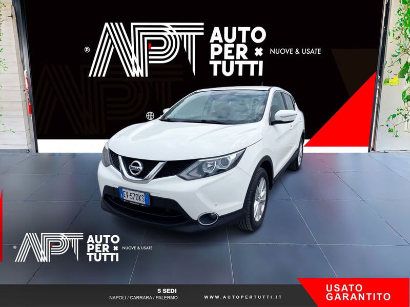 Nissan Qashqai 1.5 dCi Acenta