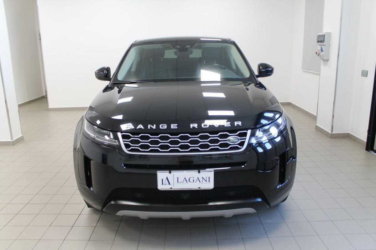 Land Rover Range Rover Evoque 2.0D I4 150CV AWD Business Edit. Premium (2)