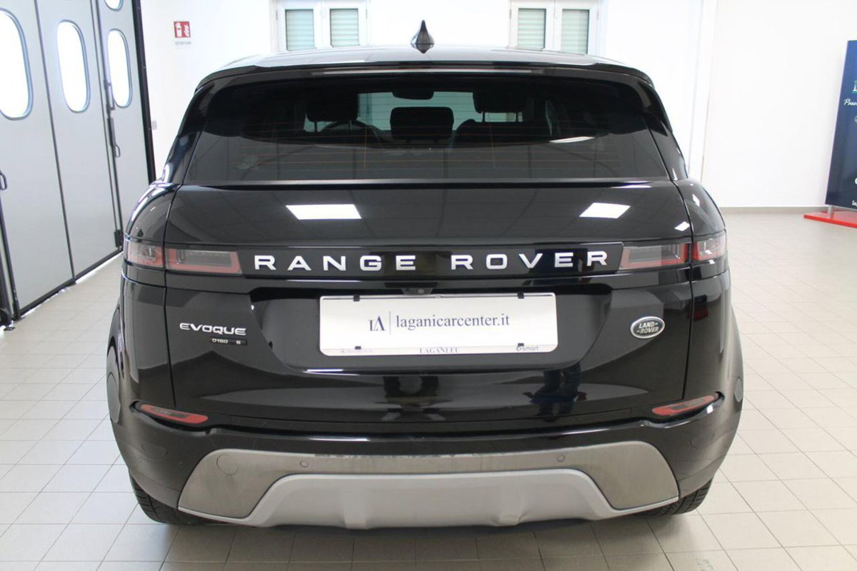 Land Rover Range Rover Evoque 2.0D I4 150CV AWD Business Edit. Premium (5)