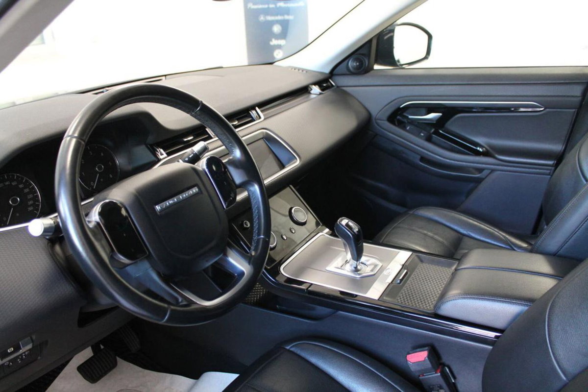 Land Rover Range Rover Evoque 2.0D I4 150CV AWD Business Edit. Premium (7)