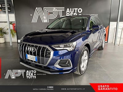 Audi Q3 35 2.0 tdi Business Advanced s-tronic usata