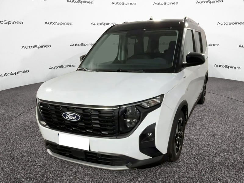 Ford Tourneo Courier 1.0 ecoboost 125cv Active powershift
