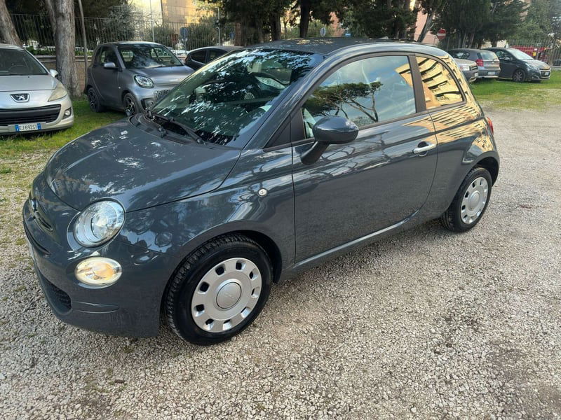 Fiat 500 1.0 Hybrid Cult