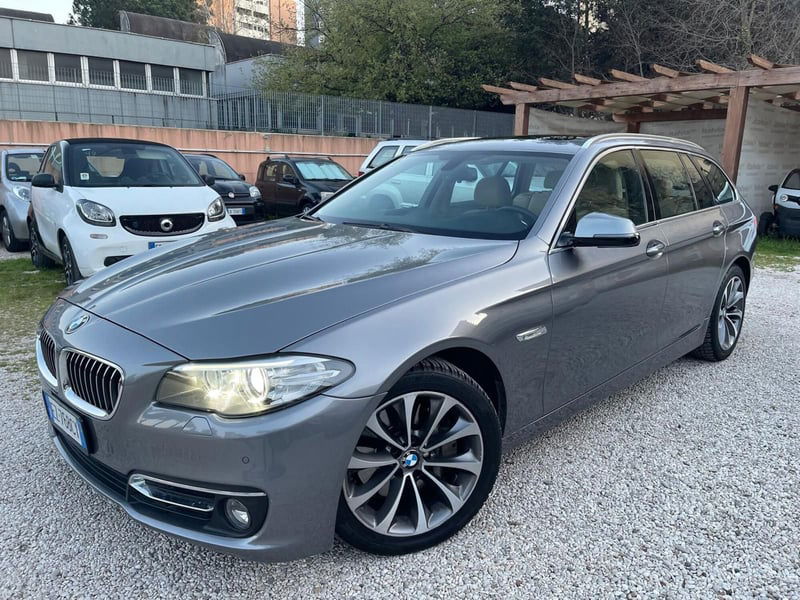 BMW Serie 5 Touring 525d xDrive