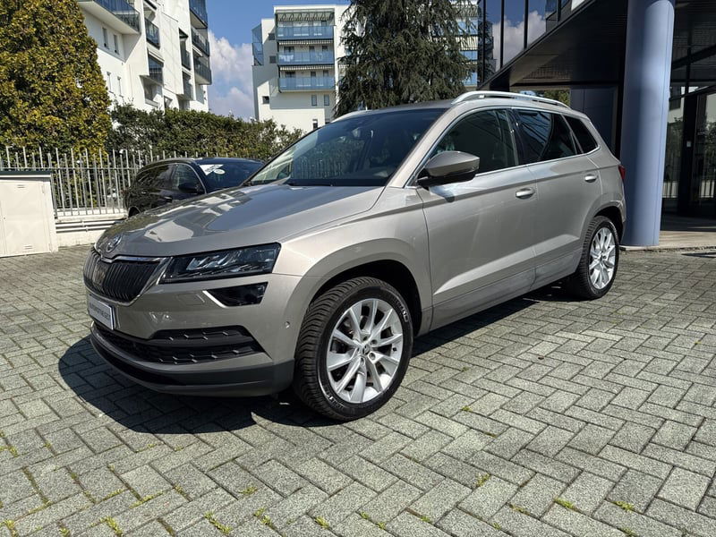 Skoda Karoq 1.5 tsi Style dsg