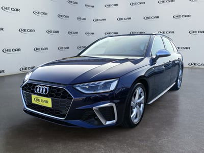 Audi A4 Avant 40 TDI S tronic S line edition usata