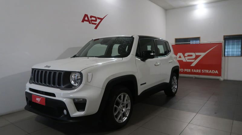 Jeep Renegade 1.6 Mjt 130 CV Limited