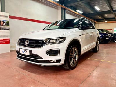 Volkswagen T-Roc 2.0 TDI SCR 150 CV DSG Business BlueMotion Technology usata