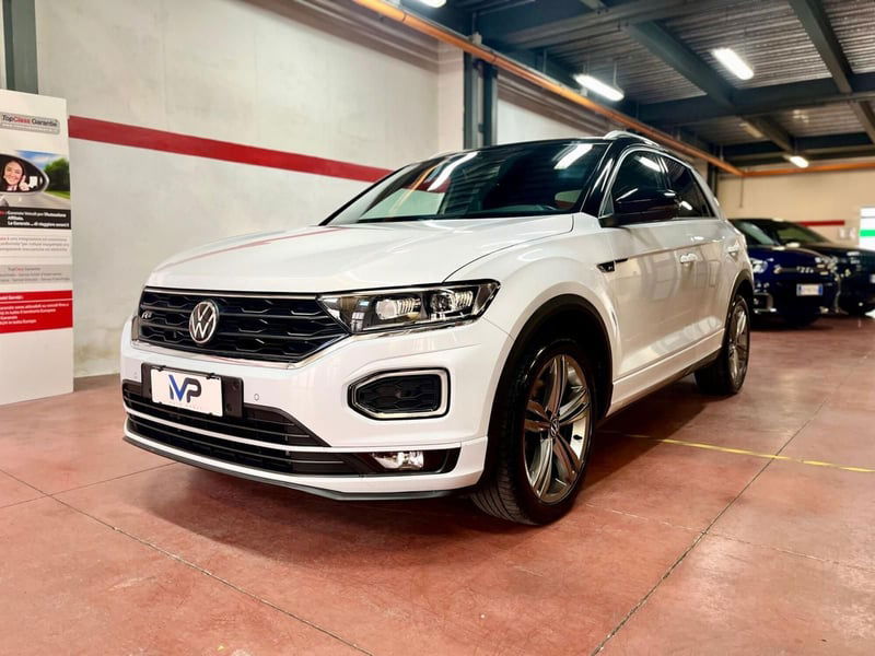 Volkswagen T-Roc 2.0 TDI SCR 150 CV DSG Business BlueMotion Technology
