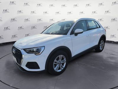 Audi Q3 40 TDI quattro S tronic usata
