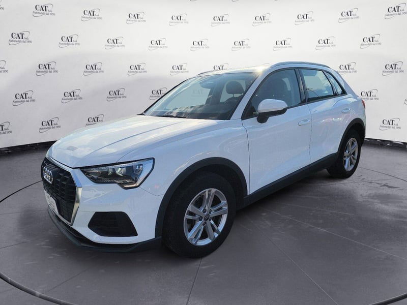 Audi Q3 40 TDI quattro S tronic