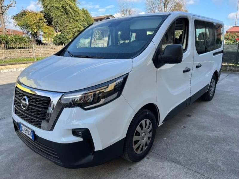 Nissan Primastar 2.0 dCi 110CV PC-TN Bus