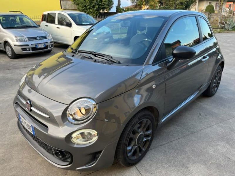 Fiat 500 1.0 Hybrid Connect