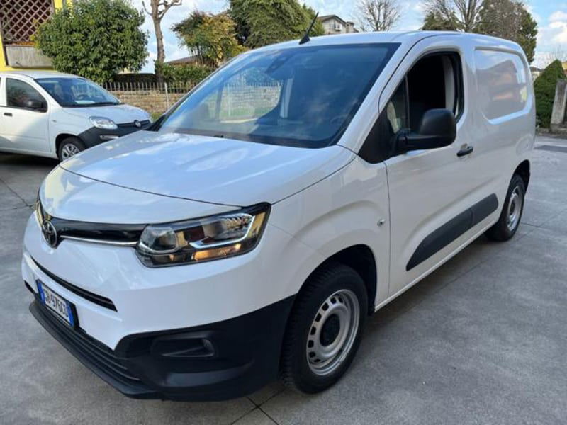 Toyota Proace City City 1.5D 100 CV S&S PC 4p. Ground