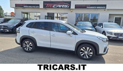 Suzuki S-Cross 1.4 Hybrid Easy usata
