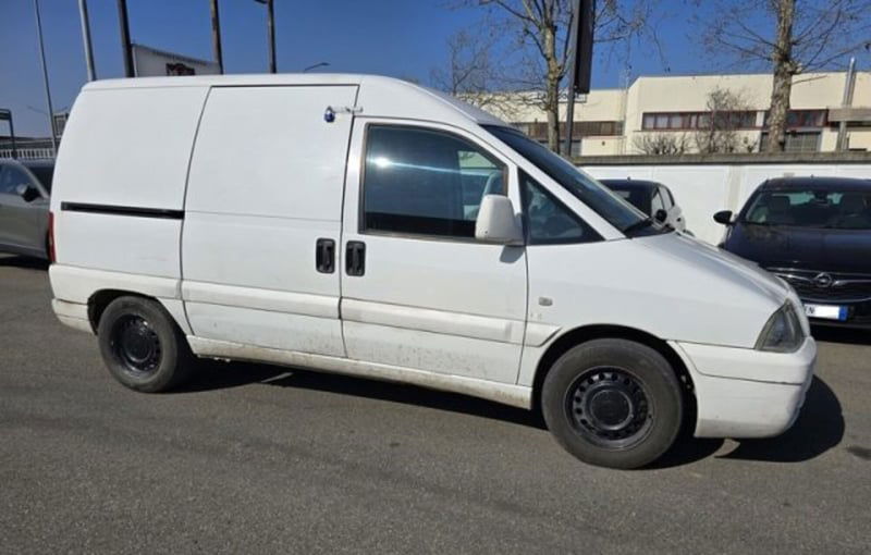 Peugeot Expert Furgone 230C 2.0 HDi/109 cat PC Furg.Comf
