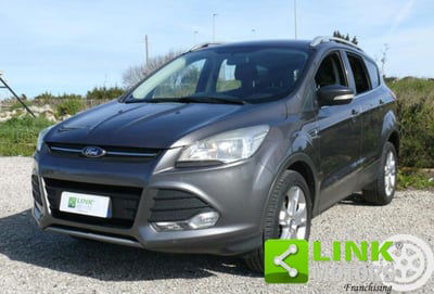 Ford Kuga 2.0 TDCI 115 CV 2WD Titanium usata