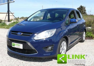 Ford C-Max 1.6 TDCi 95CV Titanium  usata