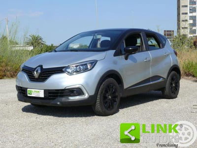 Renault Captur dCi 8V 90 CV Business usata