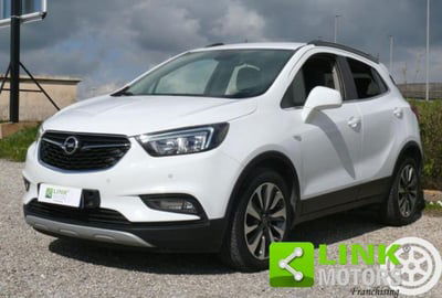Opel Mokka 1.6 CDTI Ecotec 136CV 4x2 Start&Stop Cosmo b-Color  usata