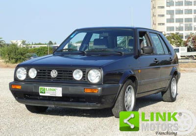 Volkswagen Golf 1600 5 porte GL  usata