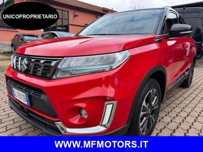 Suzuki Vitara 1.4 Hybrid Starview usata