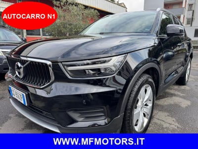 Volvo XC40 T2 Geartronic Momentum Pro usata