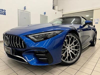Mercedes-Benz SL 43 Premium auto usata
