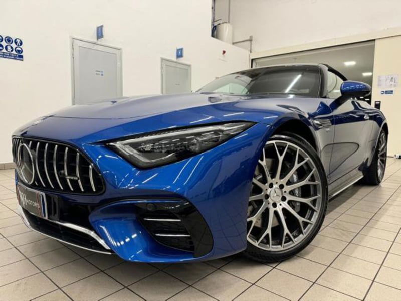 Mercedes-Benz SL 43 Premium auto