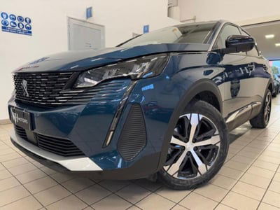 Peugeot 3008 BlueHDi 130 S&S EAT8 GT Pack usata