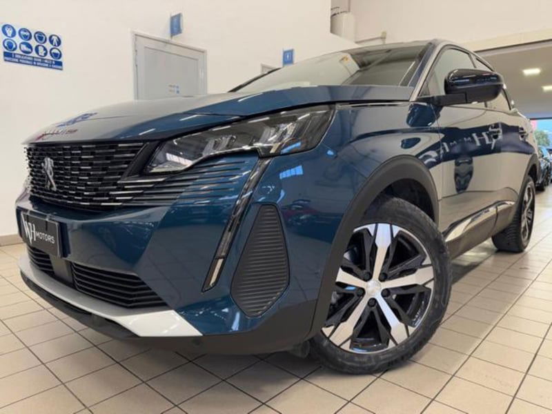 Peugeot 3008 BlueHDi 130 S&S EAT8 GT Pack