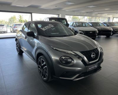 Nissan Juke 1.0 dig-t N-Design 114cv nuova
