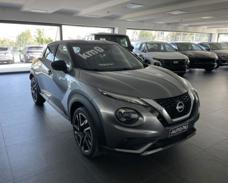 Nissan Juke 1.0 dig-t N-Design 114cv