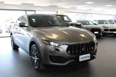 Maserati Levante Levante V6 Diesel AWD Gransport usata