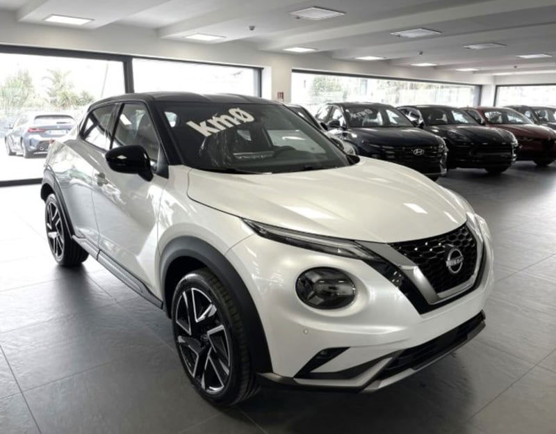 Nissan Juke 1.0 dig-t N-Design 114cv