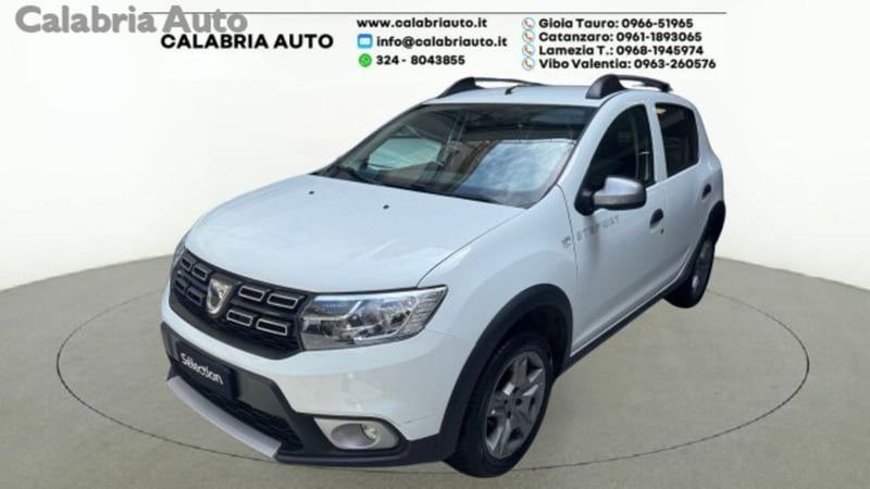 Dacia Sandero Stepway 1.5 Blue dCi 95 CV Comfort