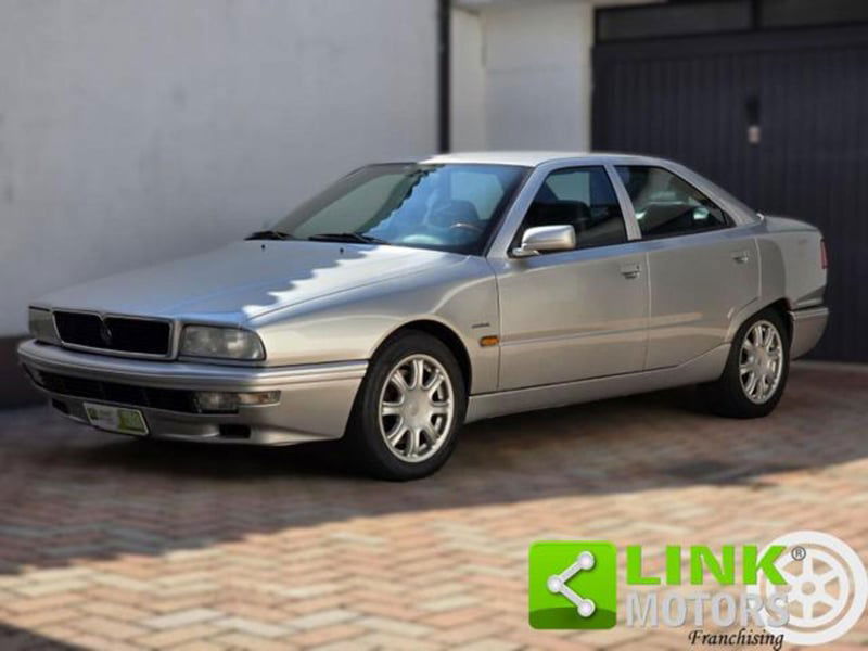 Maserati Quattroporte 2.0 cat