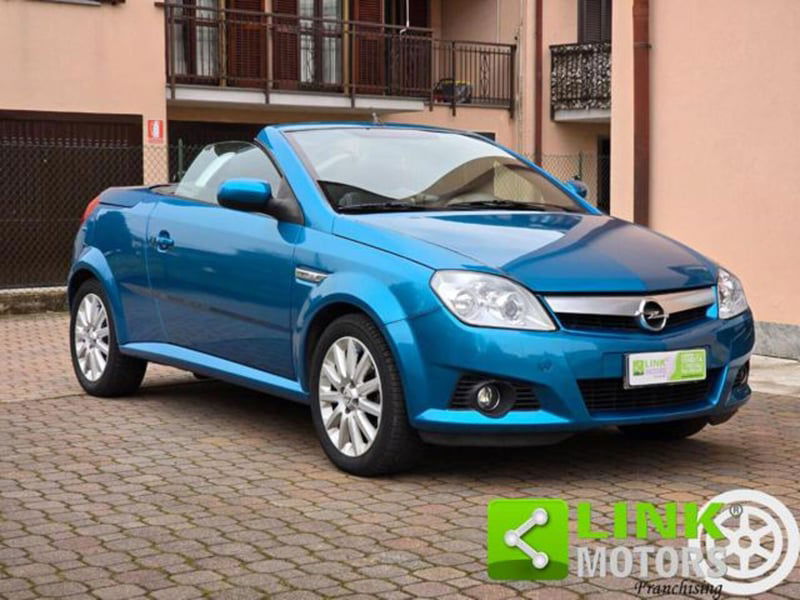 Opel Tigra TwinTop 1.4 16V Sport