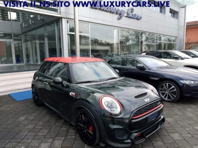 MINI Mini 2.0 John Cooper Works usata