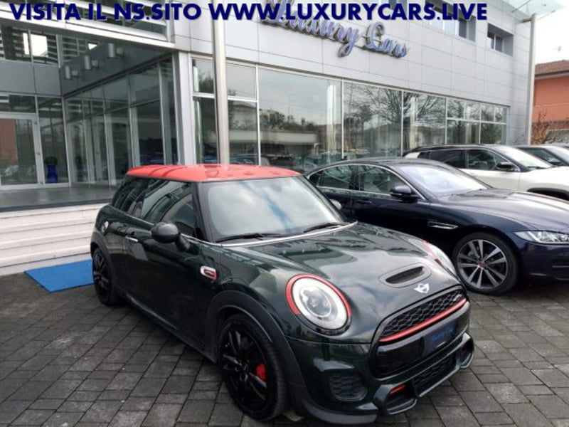 MINI Mini 2.0 John Cooper Works