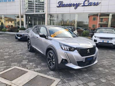Peugeot 2008 1.2 puretech GT s&s 130cv eat8 usata