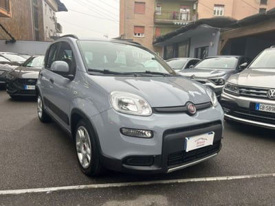 Fiat Panda 1.0 firefly hybrid s&s 70cv 5p.ti usata