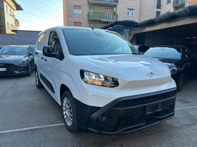 Toyota Proace City City 1.5D 100 CV S&S PL 5p. Comfort