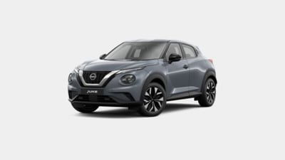 Nissan Juke 1.0 dig-t Acenta 114cv nuova