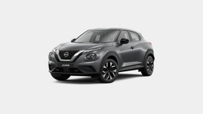 Nissan Juke 1.0 dig-t Acenta 114cv nuova