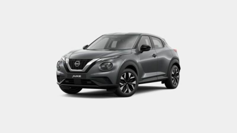 Nissan Juke 1.0 dig-t Acenta 114cv